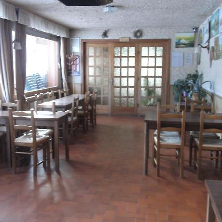 Hotel Les Mottets 오수아 외부 사진