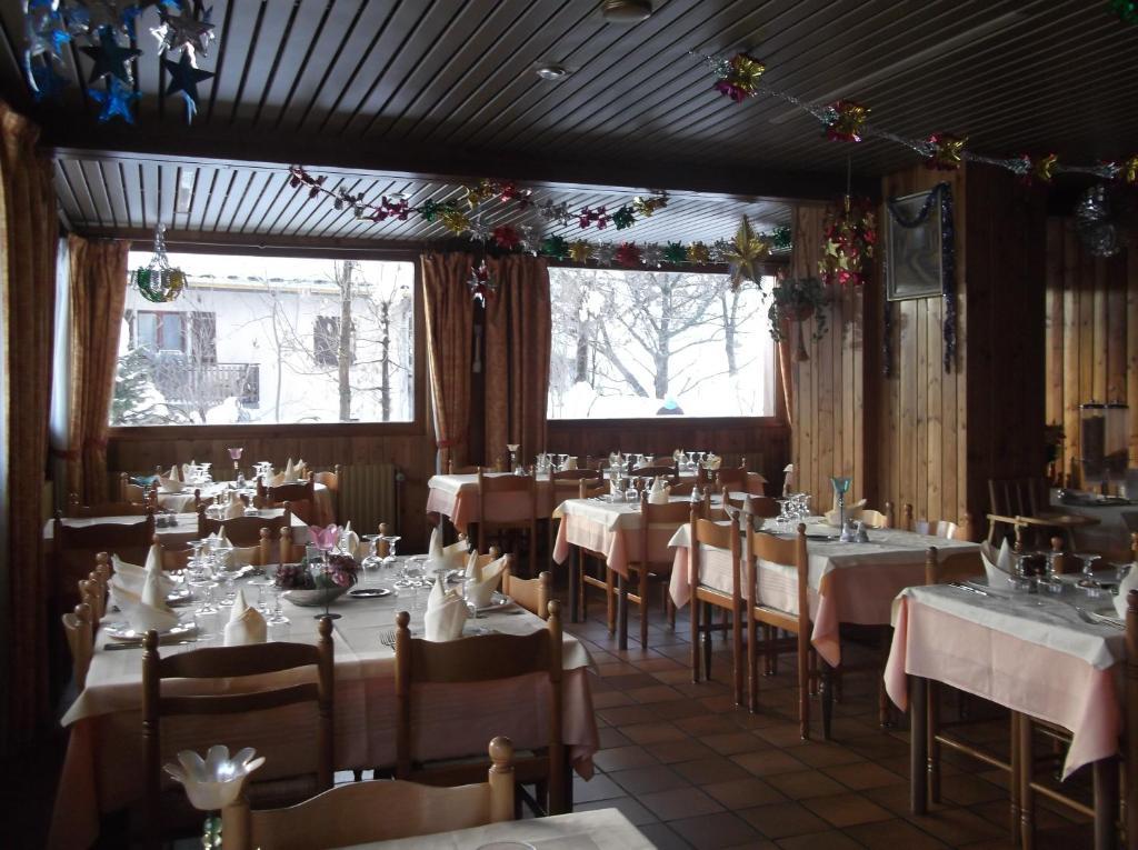 Hotel Les Mottets 오수아 외부 사진
