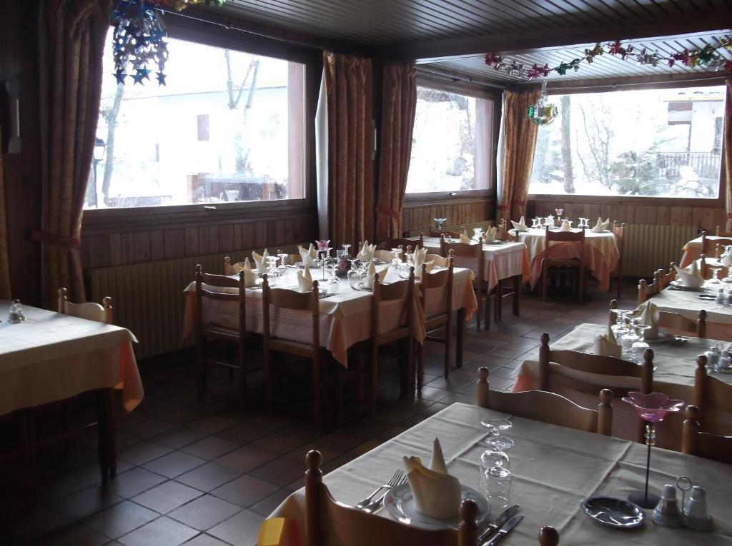 Hotel Les Mottets 오수아 외부 사진