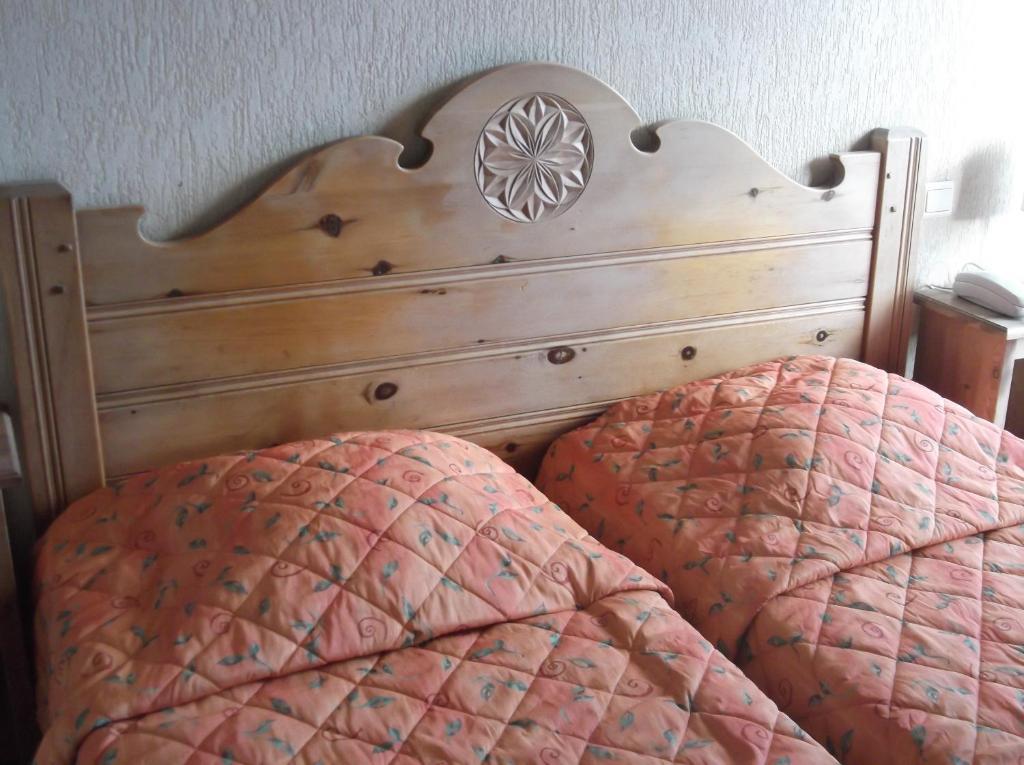 Hotel Les Mottets 오수아 객실 사진
