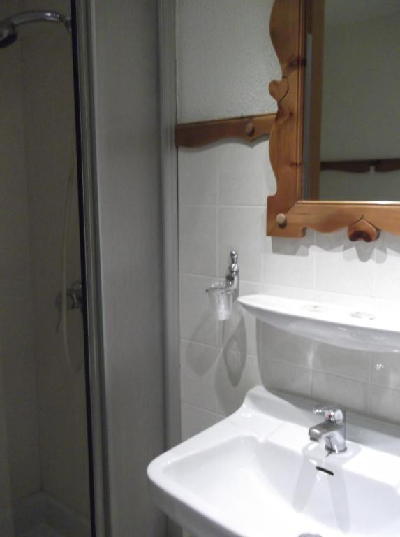 Hotel Les Mottets 오수아 객실 사진