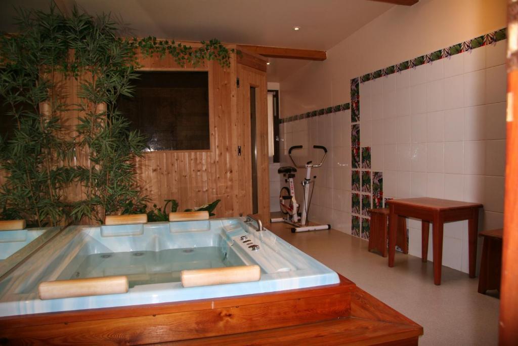 Hotel Les Mottets 오수아 외부 사진
