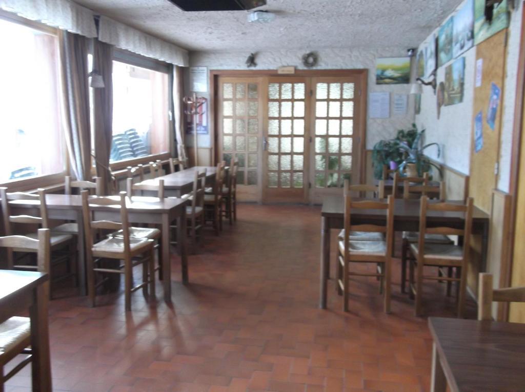 Hotel Les Mottets 오수아 외부 사진