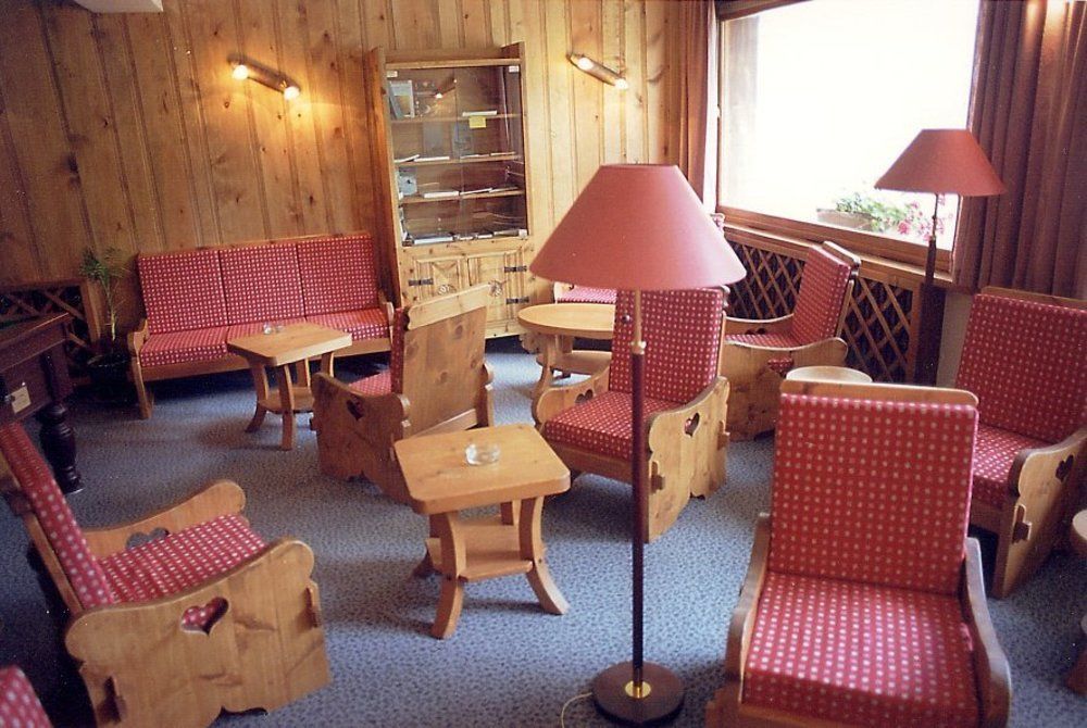 Hotel Les Mottets 오수아 외부 사진